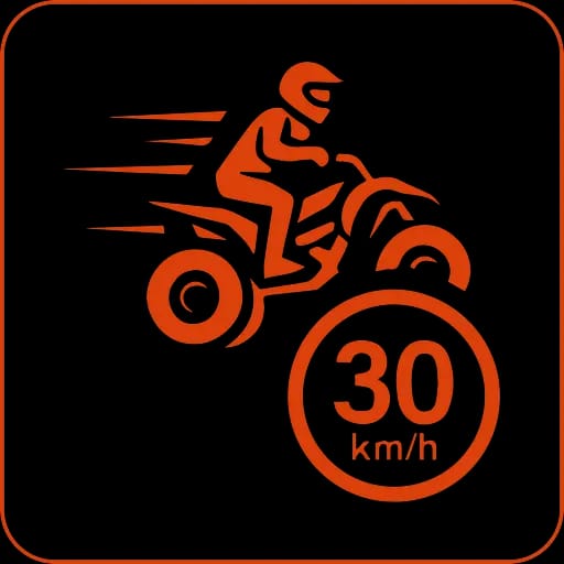 Превышение скорости 30 км/ч.