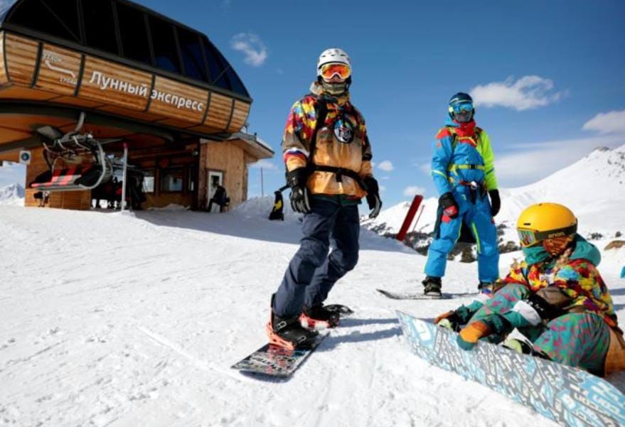 🎿Подготовку к горнолыжному сезону курорта Архыз обсудят на пресс-конференции 