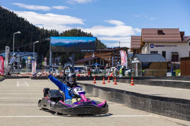 🏎️ Мечтали почувствовать драйв настоящих гонок? 